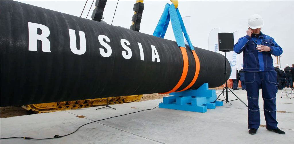 به گزارش تولیدگران کارآفرین به نقل از خبرانرژی، روس‌ها که پیشتر از احتمال قطع جریان گاز به عنوان اهرم فشار علیه اروپایی ها استفاده می‌کردند