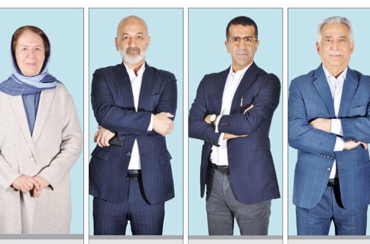 به گزارش تولیدگران کارآفرین، در ترکیب دوره دهم هیات نمایندگان اتاق تهران، ۴ نماینده از گروه معدن حضور دارند.
