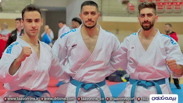 به گزارش تویدگران کارافرین به نقل از روابط عمومی بیمه تعاون، دومین مرحله از مسابقات لیگ جهانی کاراته وان سری آ در سال ۲۰۲۳ به میزبانی قونیه ترکیه برگزار شد.