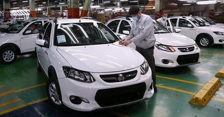 به گزارش تولیدگران کارآفرین: دو خودروساز بزرگ کشور از امروز دوشنبه چهارم اردیبهشت، بزرگترین عرضه هفتگی خود را آغاز می‌کنند.
