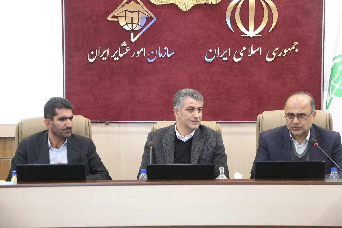 به گزارش تولیدگران کارافرین به نقل از پایگاه اطلاع‌رسانی سازمان امور عشایر ایران، هوشنگ محمدی معاون توسعه مدیریت و منابع وزارت جهاد کشاورزی در مراسم معارفه رییس جدید سازمان امور عشایر ایران، گفت: نظام تحولی بخش کشاورزی سه ضلع برای تحول و توسعه بخش کشاورزی دارد که در نهایت به امنیت غذایی و در مجموع به اقتدار غذایی در جوامع بین‌المللی می‌انجامد.