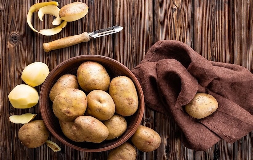 هر کیلو سیب‌زمینی صادراتی ۸۹۰ تومان، معاون فنی و بازرگانی سازمان مرکزی تعاون روستایی ایران از واردات و عرضه مستقیم سیب‌زمینی برای تنظیم بازار خبر داد.
