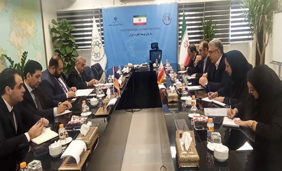 به گزارش تولیدگران کارآفرین به نقل از روابط‌عمومی سازمان توسعه تجارت ایران، محمد علی دهقان دهنوی؛ با معاون وزیر اقتصاد ارمنستان و سفیر ارمنستان در ایران دیدار و گفت و گو کرد.