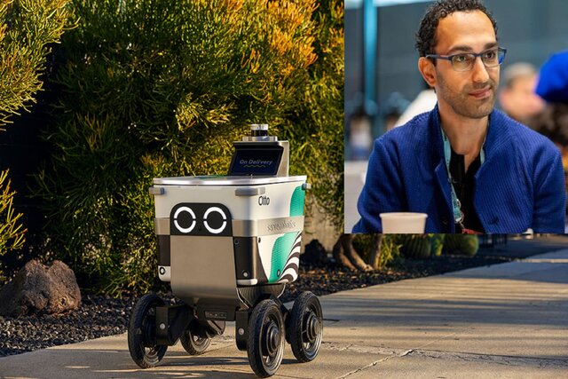 به گزارش تولیدگران کارافرین: شرکت «سرو رباتیکس»(Serve Robotics) باور دارد که توسعه راهبردی خدمات در همکاری مستمر با شرکت سفارش غذای آمریکایی «اوبر ایتس»(Uber Eats)، یک نقطه عطف در برنامه آن برای استقرار ربات‌های تحویل مبتنی بر هوش مصنوعی در سراسر آمریکا تا پایان سال ۲۰۲۵ است.