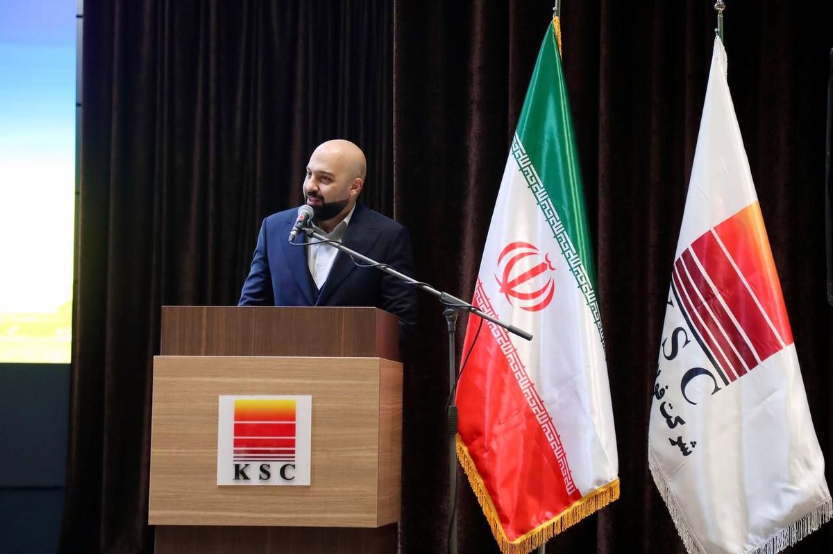 سال ۱۴۰۳ برای فولاد خوزستان، سالی پرتلاطم اما درخشان بود