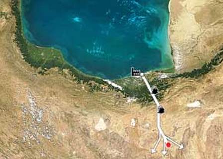 به گزارش تولیدگران کارافرین: عیسی بزرگ زاده سخنگوی صنعت آب گفت: به طور کلی انتقال آب از دریا در برنامه کلان وزارت نیرو و نقشه راه کشور و سند راهبرد ترکیبی آب در دولت چهاردهم قرار دارد
