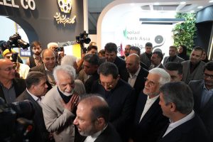حضور فعال هلدینگ همگامان توسعه سیستان و بلوچستان در اکسپو 2025
