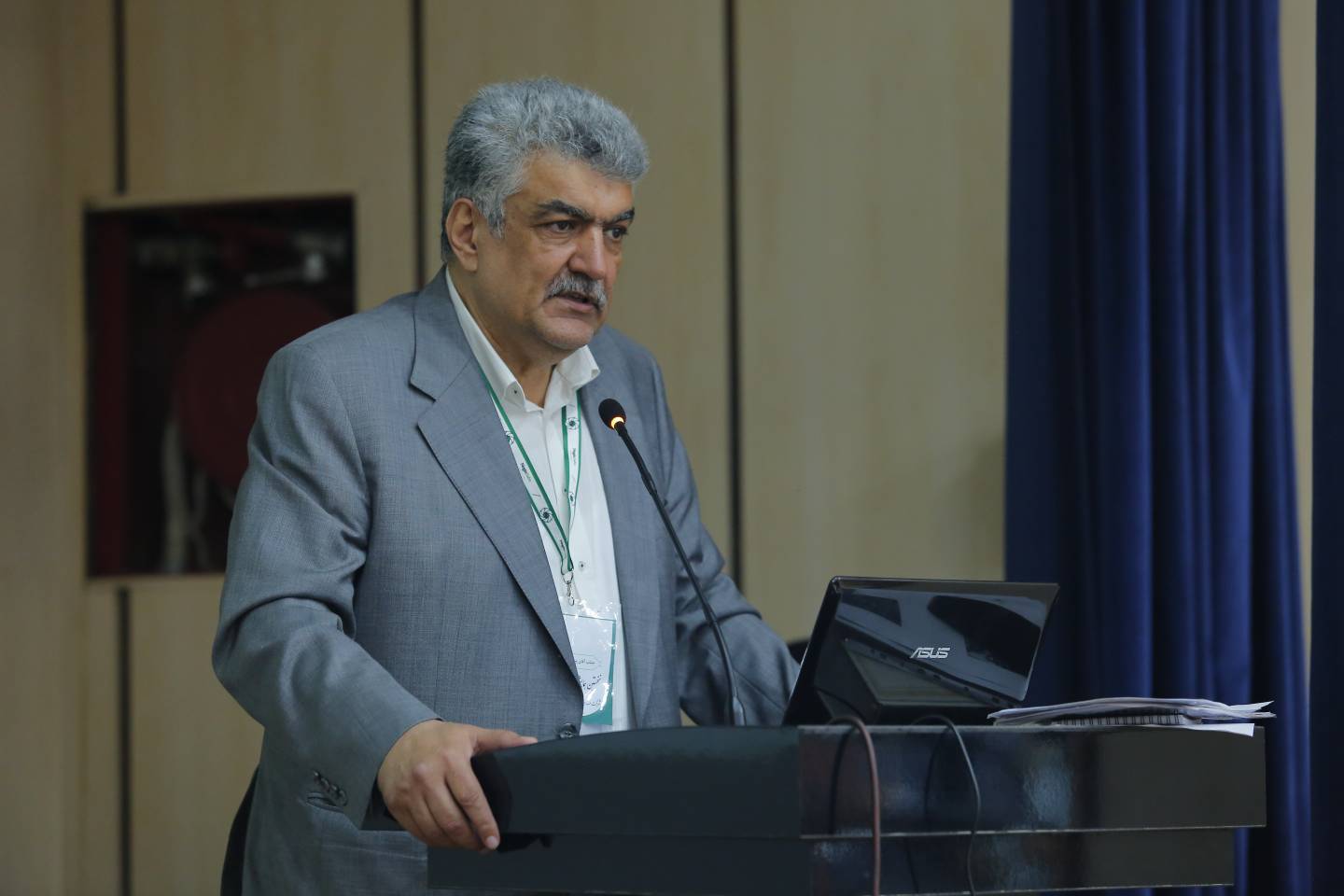به گزارش تولیدگران کارآفرین، دبیر اولین همایش علمی تخصصی سالانه هم‌افزایی دانش فنی راهنمایان شرکت نگین سبز خاورمیانه در مراسم افتتاحیه همایش با بیان این مطلب درباره مقدمات برگزاری همایش اظهار داشت: کارگروه اجرایی این همایش در آذرماه ۱۴۰۳ تشکیل و به دنبال آن عناوین پیشنهادی برای ارائه مقالات علمی و تخصصی تعیین شد.
