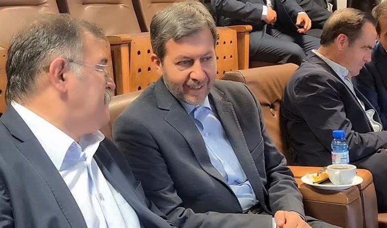 قدردانی استاندار از ذوب‌آهن اصفهان در افتتاحیه جام جهان‌پهلوان تختی