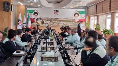 قدردانی مدیرعامل ذوب‌آهن از تلاش‌های روابط‌عمومی