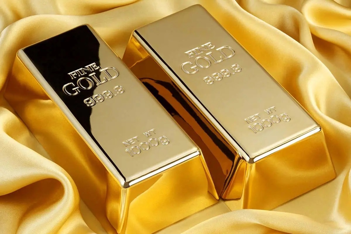 قیمت جهانی طلا امروز ۱۴۰۴/۳/۱۹