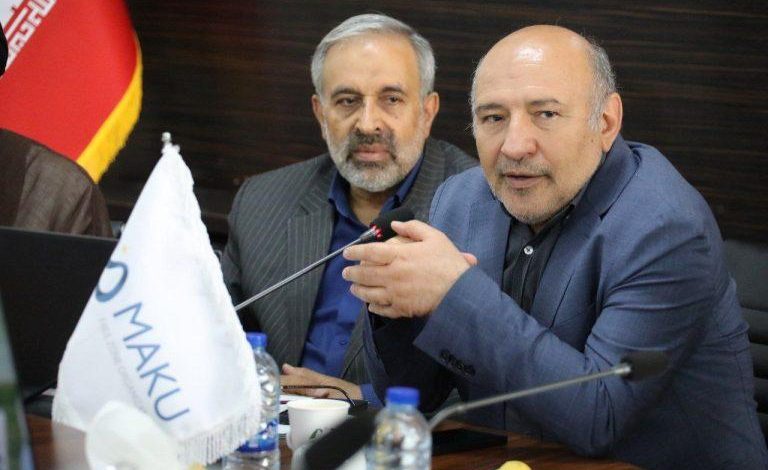 بررسی راهبردهای فرهنگی و اقتصادی ماکو در نشست مشترک مجلس و شورای فرهنگی منطقه