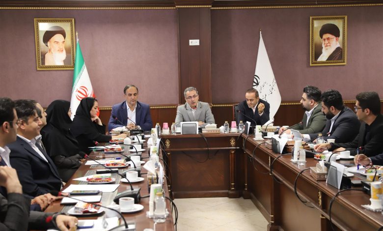 نشست مدیران سرمایه‌گذاری سازمان‌های مناطق آزاد کشور برگزار شد
