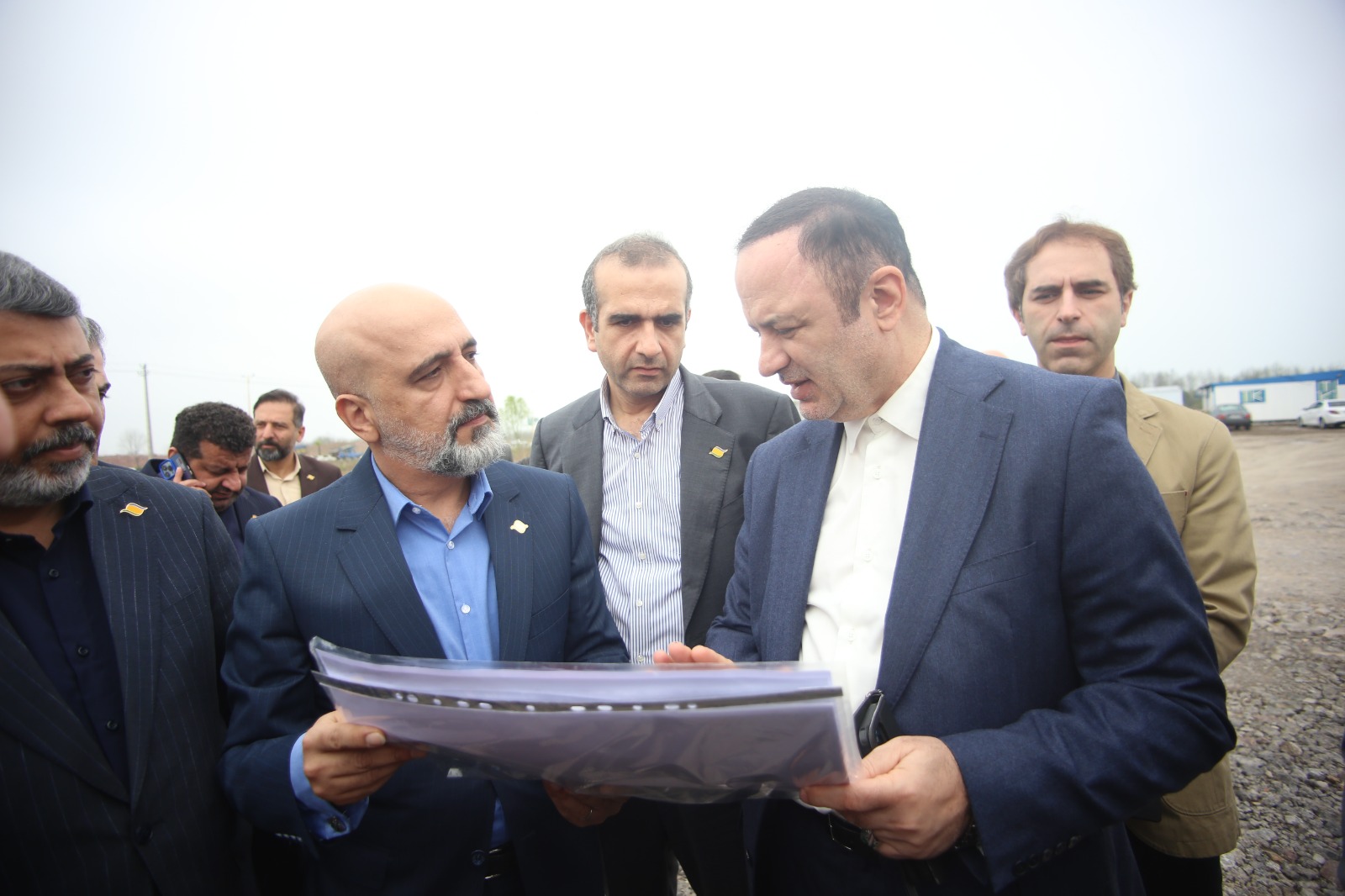 در جریان بازدید دبیر شورایعالی مناطق آزاد محقق شد سومین شهرك صنعتی منطقه آزاد انزلی به صادركنندگان اختصاص مییابد