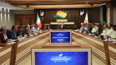 در راستای ارتقاء خدمات گردشگری و ایمنی در سواحل جلسه ستاد ساماندهی سواحل و تفرجگاههای منطقه آزاد انزلی برگزار شد