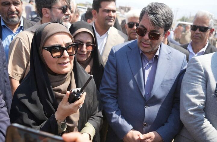 به گزارش تولیدگران کارآفرین به نقل از وزارت راه و شهرسازی، فرزانه صادق وزیر راه و شهرسازی، امروز پنجشنبه ۹ مرداد در دومین روز از سفر خود به استان کرمان با یاد و نام «شهدای اقتدار، سربازان، سرداران، نخبگان و مردم مظلومی که به شهادت رسیدند» فرمان آغاز عملیات اجرایی آماده سازی اراضی طرح نهضت ملی مسکن و جوانی جمعیت شهر جیرفت در سایت ۱۷۸ هکتاری را صادر کرد.