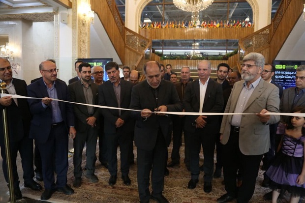 به گزارش تولیدگران کارآفرین به نقل از ایکوپرس- این رویداد تخصصی صنعت قطعه‌سازی کشور که با ۲۰درصد افزایش ابعادی و مشارکت همراه بوده، میزبان ۱۶۳ سازنده در وسعتی بیش از شش هزار مترمربع است.