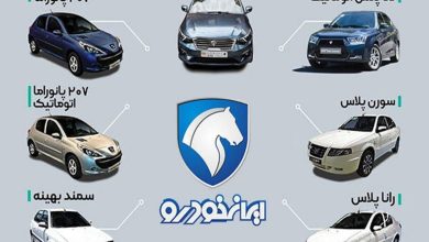 به گزارش تولیدگران کارآفرین: قیمت بازار و قیمت نمایندگی خودروهای ایران خودرو امروز یکشنبه ۲۶ مرداد ۱۴۰۴ را در جدول زیر مشاهده نمایید.