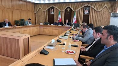 برگزاری نشست بررسی مشكلات ذوب‌آهن اصفهان با دستور معاون اجرایی رئیس جمهور