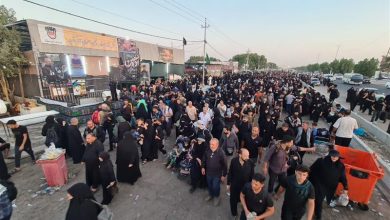 موكب شهدای ذوب‌آهن اصفهان