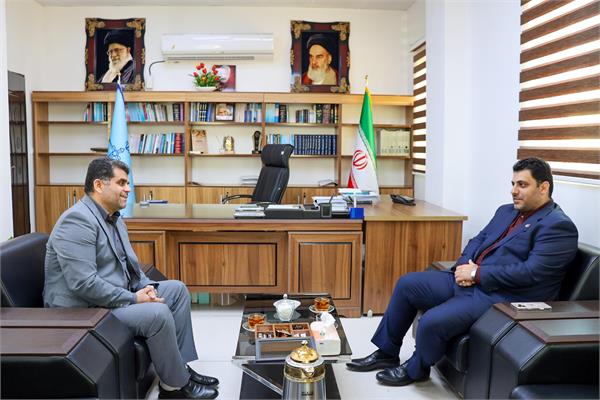 به گزارش تولیدگران کارآفرین به نقل از روابط عمومی و امور بین‌الملل پتروشیمی امیرکبیر، در نشست سرپرست پتروشیمی امیرکبیر با ریاست دادگستری بندر امام خمینی(ره)، خوشبین‌فر با تأکید بر لزوم ادای دین به ایثارگران گفت: ایثارگران بر گردن ما حق دارند و این دغدغه اصلی من بوده و نیت ما این است که تبدیل وضعیت آن‌ها به‌زودی انجام شود و هم‌اکنون نیز در حال تأمین منابع مالی لازم برای این اقدام هستیم.