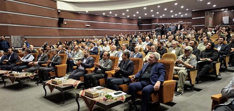 آیین گرامیداشت روز خبرنگار با مشاركت ذوب‌آهن اصفهان
