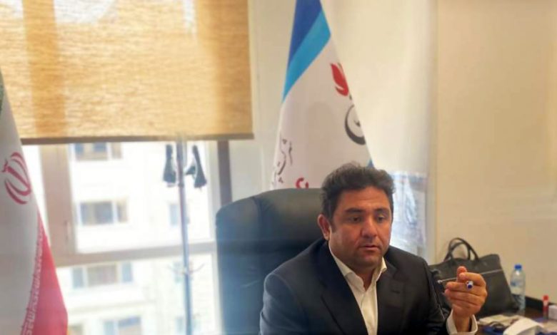 به گزارش تولیدگران کارآفرین: با حکم هیئت‌مدیره شرکت پتروشیمی امیرکبیر، علی حیاتی به عنوان مدیرعامل جدید این شرکت منصوب شد.