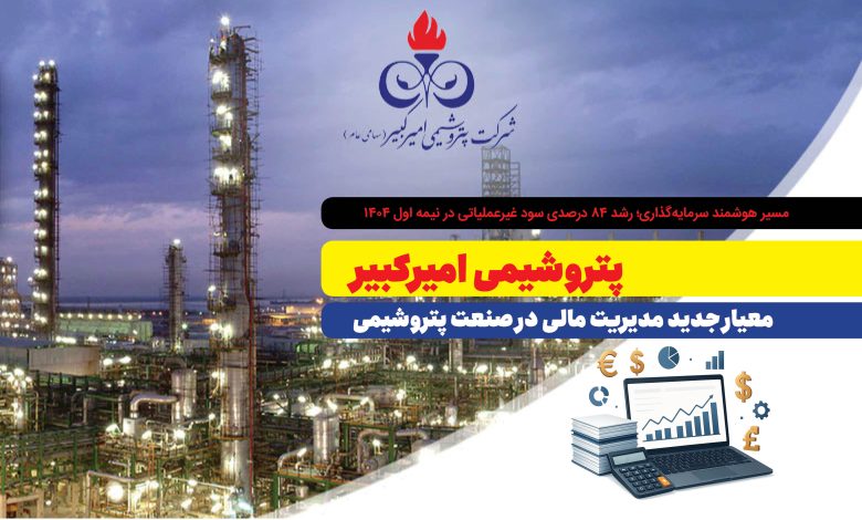 به گزارش تولیدگران کارآفرین: این رکورد، حاصل سیاست‌های نوین مدیریت سرمایه، بهره‌گیری از فرصت‌های مالی و رویکرد تحلیلی در اداره منابع است.