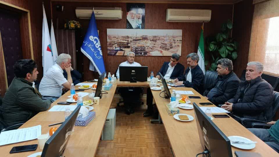 به گزارش تولیدگران کارآفرین به نقل از روابط عمومی شرکت مهندسی و ساخت تأسیسات دریایی ایران جهانگیر پورهنگ، مدیر عامل شرکت مهندسی و ساخت تأسیسات دریایی ایران، در سفر به یارد خرمشهر از مراحل ساخت جکت و مخازن پروژه توسعه ميدان گازي «فرزاد ب» بازدید کرد.