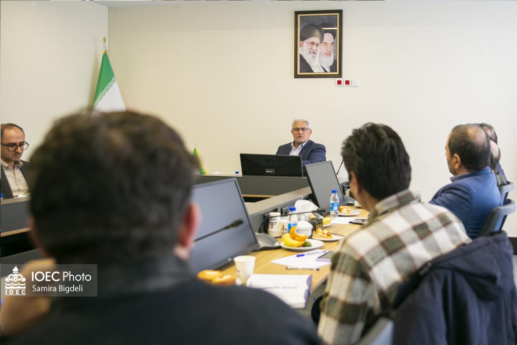 به گزارش تولیدگران کارآفرین به نقل از شرکت مهندسی و ساخت تأسیسات دریایی ایران: صبح روز گذشته نشست مشترک مدیرعامل شرکت مهندسی و ساخت تاسیسات دریایی ایران با اصحاب رسانه برگزار شد.
