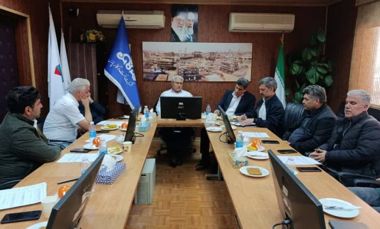 به گزارش تولیدگران کارآفرین به نقل از روابط عمومی شرکت مهندسی و ساخت تأسیسات دریایی ایران جهانگیر پورهنگ، مدیر عامل شرکت مهندسی و ساخت تأسیسات دریایی ایران، در سفر به یارد خرمشهر از مراحل ساخت جکت و مخازن پروژه توسعه ميدان گازي «فرزاد ب» بازدید کرد.