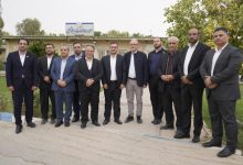 به گزارش تولیدگران کارآفرین به نقل از روابط عمومی شرکت عملیات غیرصنعتی پازارگاد؛ در این بازدید که ظرفیت‌ها و توسعه همکاری‌های مشترک مورد بررسی قرار گرفت، مدیران از اماکن فرهنگی و آموزشی شهرک پردیس یازدید نموده و در جریان آخرین فعالیت‌ها و توانمندی‌های این مجموعه قرار گرفتند.