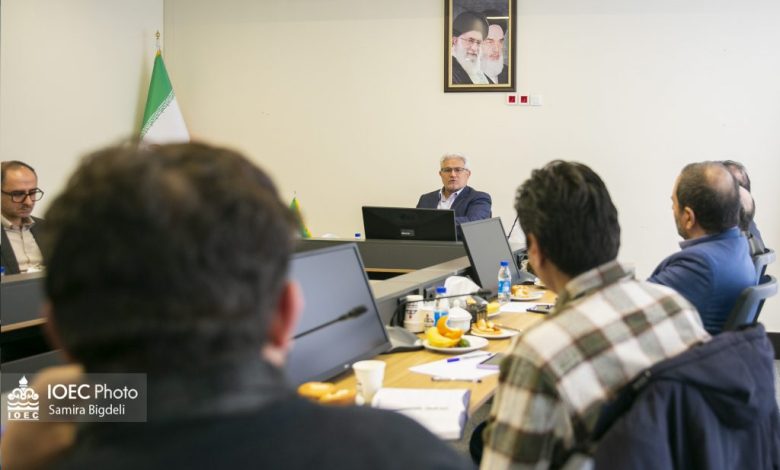 به گزارش تولیدگران کارآفرین به نقل از شرکت مهندسی و ساخت تأسیسات دریایی ایران: صبح روز گذشته نشست مشترک مدیرعامل شرکت مهندسی و ساخت تاسیسات دریایی ایران با اصحاب رسانه برگزار شد.