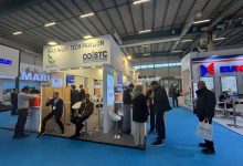 به گزارش تولیدگران کارآفرین: غلامرضا رضاییان، مدیر پاویون فناورانه ایران، از حضور ۱۵ شرکت دانش‌بنیان ایرانی در این رویداد تخصصی با هدف توسعه صادرات فناورانه و گسترش حضور در بازارهای منطقه‌ای و جهانی خبر داد.