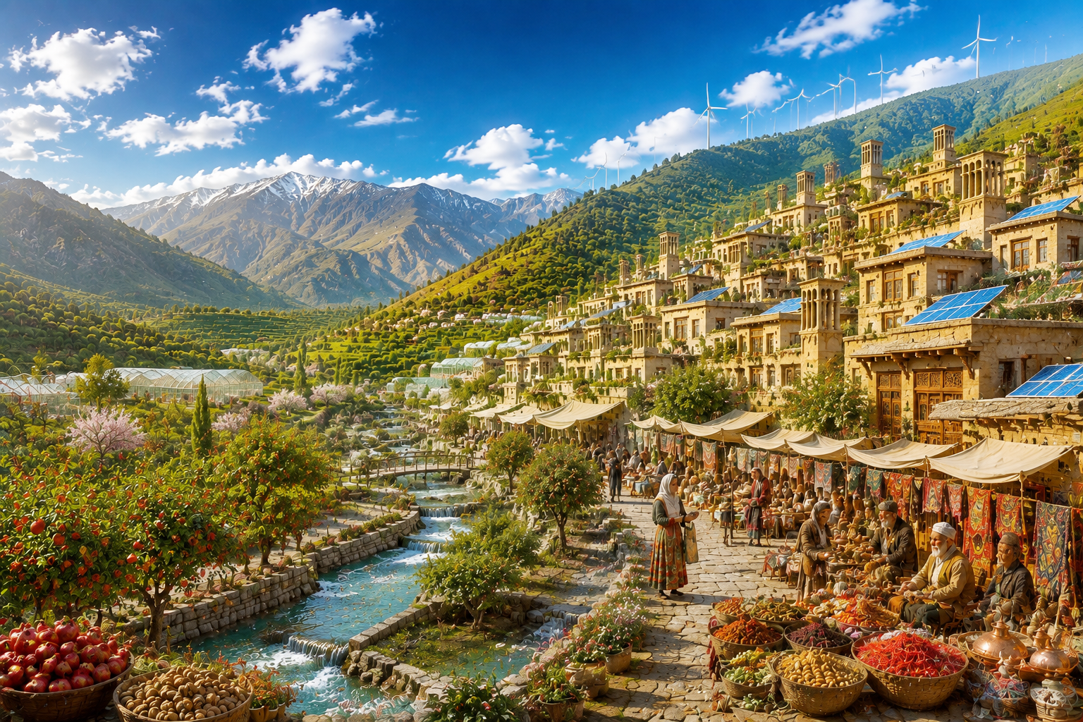 به گزارش تولیدگران کارآفرین به نقل از روستانیوز: بابک کلانی، کارشناس حوزه کشاورزی: اگر در قسمت نخست، مسئله الگوی کشت و چالشهای حکمرانی بخش کشاورزی تبیین شد و در قسمت دوم، نظریه مثلث حکمرانی کشاورزی مبتنی بر داده و زنجیرههای ارزش هوشمند بهعنوان چارچوب نظری و بازوی اجرایی آن معرفی شد، اکنون پرسش اصلی این است: