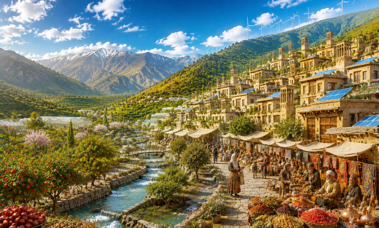 به گزارش تولیدگران کارآفرین به نقل از روستانیوز: بابک کلانی، کارشناس حوزه کشاورزی: اگر در قسمت نخست، مسئله الگوی کشت و چالش‌های حکمرانی بخش کشاورزی تبیین شد و در قسمت دوم، نظریه مثلث حکمرانی کشاورزی مبتنی بر داده و زنجیره‌های ارزش هوشمند به‌عنوان چارچوب نظری و بازوی اجرایی آن معرفی شد، اکنون پرسش اصلی این است: