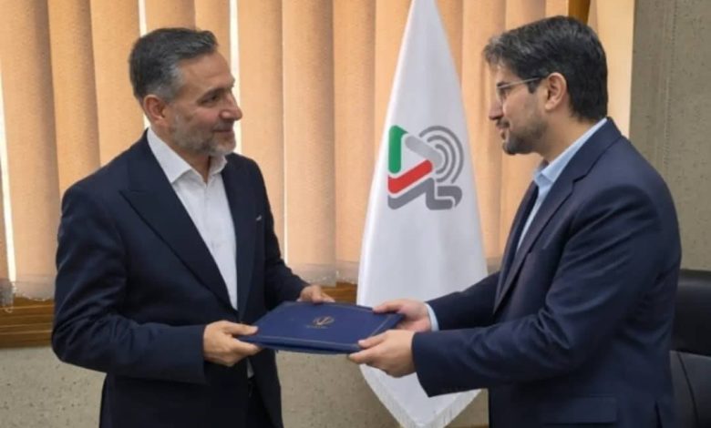 به گزارش تولیدگران کارآفرین به نقل از روابط عمومی ایران صدا: این انتصاب، گامی هدفمند در مسیر هوشمندسازی «ایران‌صدا» و تقویت زیرساخت‌های فناورانه مجموعه است.