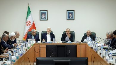 به گزارش تولیدگران کارآفرین، رئیس‌جمهور در جلسه هیئت دولت روز چهارشنبه 25 شهریور 1405 به تشریح دستاوردهای سفر اخیر خود به هند و شرکت در اجلاس روسای جمهور عضو بریکس و دیدارهای دوجانبه با روسای جمهور کشورهای شرکت‌کننده در این اجلاس پرداخت.