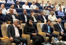 به گزارش تولیدگران کارآفرین: در جریان این بازدید که با حضور «حبیب خراسانی» مشاور مدیر عامل و معاون توسعه منابع انسانی و پشتیبانی گروه سرمایه‌گذاری اهداف صورت گرفت، از ساختار نوین مدیریتی و طرح‌های نوآورانه گروه سرمایه‌گذاری اهداف در حوزه توسعه منابع انسانی تجلیل به عمل آمد.