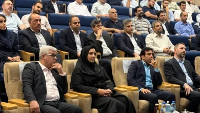 به گزارش تولیدگران کارآفرین: در جریان این بازدید که با حضور «حبیب خراسانی» مشاور مدیر عامل و معاون توسعه منابع انسانی و پشتیبانی گروه سرمایه‌گذاری اهداف صورت گرفت، از ساختار نوین مدیریتی و طرح‌های نوآورانه گروه سرمایه‌گذاری اهداف در حوزه توسعه منابع انسانی تجلیل به عمل آمد.