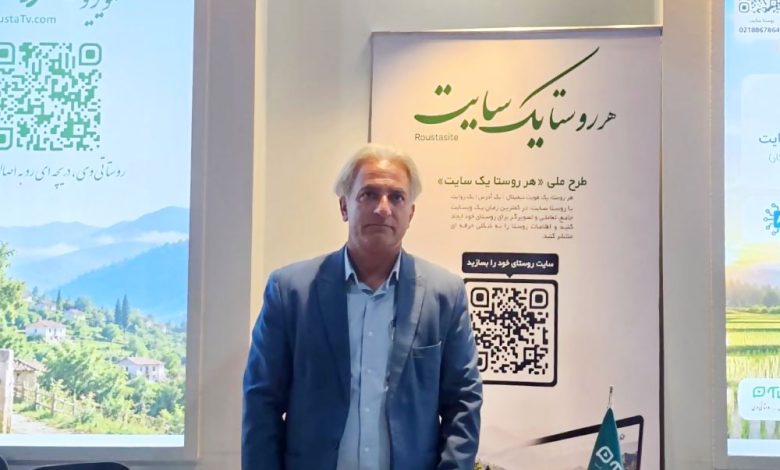 به گزارش تولیدگران کارآفرین به نقل از روستا آنلاین، دهیار روستای ده‌آباد از توابع شهرستان نطنز در استان اصفهان از راه‌اندازی وبسایت روستایی ده‌آباد و آموزش دهیاران برای ایجاد و مدیریت وب‌سایت‌های روستایی خبر داد و گفت: دغدغه شناسایی و معرفی توانمندی‌های روستای ده‌آباد، انگیزه اصلی من برای راه‌اندازی وبسایت اختصاصی این روستا بود.